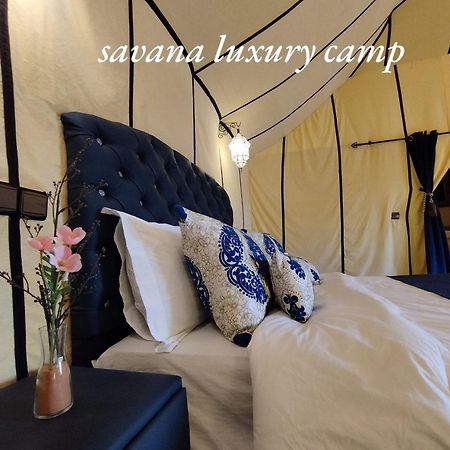 Savanna Dunes Luxury Camp Merzuga Kültér fotó